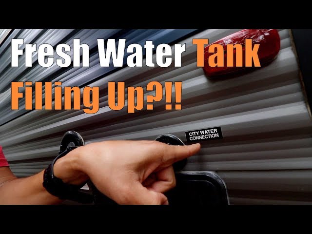 Ask Dave: My sani-flush is filling and overflowing my fresh water tank!  How? - RV Travel