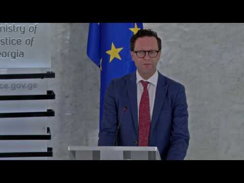 ICC  სთან შეთანხმებას ხელი მოეწერა