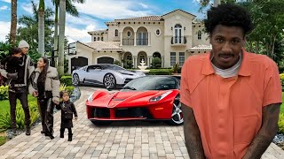 NBA YoungBoy's Wife, 10 Kids, Age, Net Worth, Prison Life, Lifestyle & Career updates