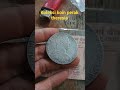 koin perak Maria theresia koleksi#anciensilvercoins