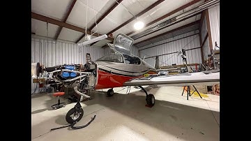 Sling TSi Build Update - May 3 - Wings Are On!