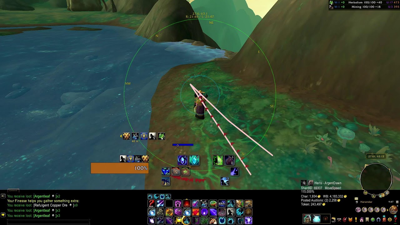 WoW Midnight Solo Gold Farming Millions of Gold