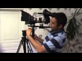 Indieslr dslr  camera rigs review by director umut karada