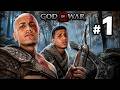 ⚔️ GOD OF WAR AO VIVO #1 – KRATOS BRASILEIRO CHEGOU 😤🔥