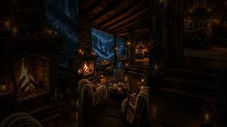Leave the World Behind in 15 Seconds 🌿 | ASMR #cozy #cozynights #deepsleep #relaxing