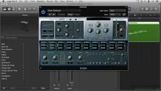 Logic Pro X Tutorial | Building A Custom EXS Patch - Part 1 screenshot 5