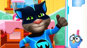 My Talking Tom 2 New Episode Update Walkthrough Part 93 Android iOS Gameplay