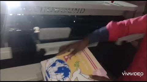 Six Clamp Perfect Binding Machine Pro-Falcons