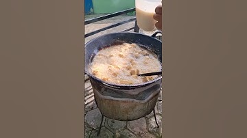 Thumbnail of Cara penjual goreng tahu crispy renyah