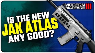 Is the NEW 5Round Burst JAK ATLAS Kit Any Good? | (AMR9 Aftermarket Part)