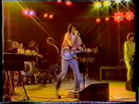 SERU GIRAN EN VIVO - CONCIERTO DE 1982