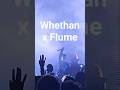 @Whethan flipping you and me Flume #rave #edm #bassmusic #insomniac #podcast