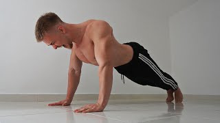 1 Impossible Push-Up ( CAN YOU DO ? )