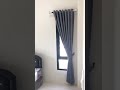 HOTEL, HOME, ETC., CURTAINS ARE AVAILABLE