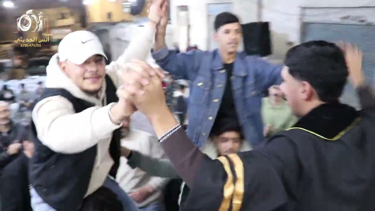 افراح ال المهر حفل تخريج #يوسف_المهر الفنان رامي خميس مجوز حموده الخطيب مايسترو شادي ابوشوق 