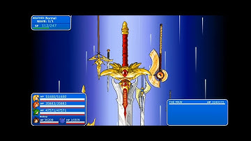 EBF5 The Maw one turn kill except it