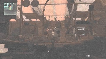 Assault Drone Wall Breach on Seatown MW3 (Out of Map) - ElmoGlitches