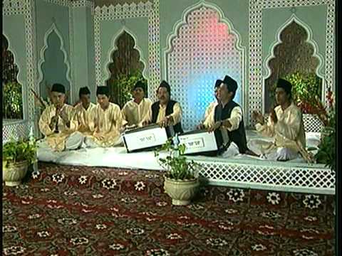 Aaj Rang Hai Full Song Bazam E Qawwali