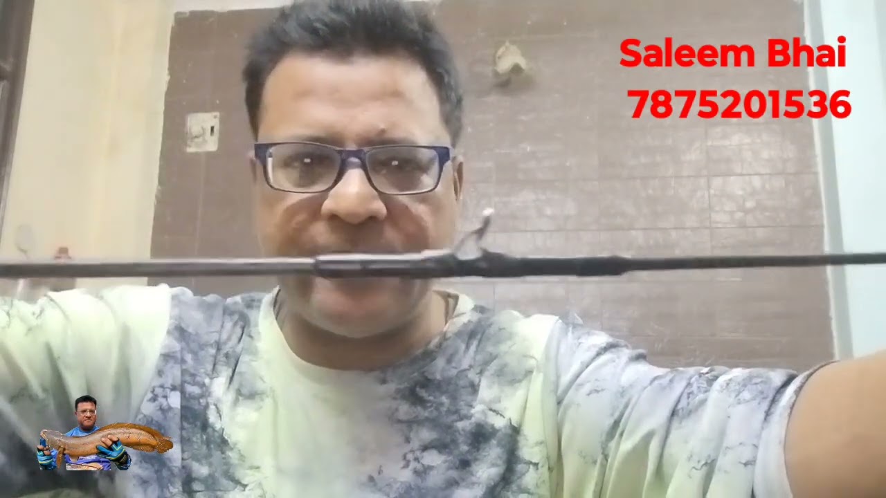 Vagabond Ki Broken Tip Ko Thikh Gya Aur Inse Apni Rod Judwane ke liye contact kr sakte Ustad Salim 