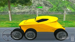 Auto Ecole Jeux de Conduite & Parking de Voiture - # Car School Driver Simulator - Android GamePlay screenshot 2