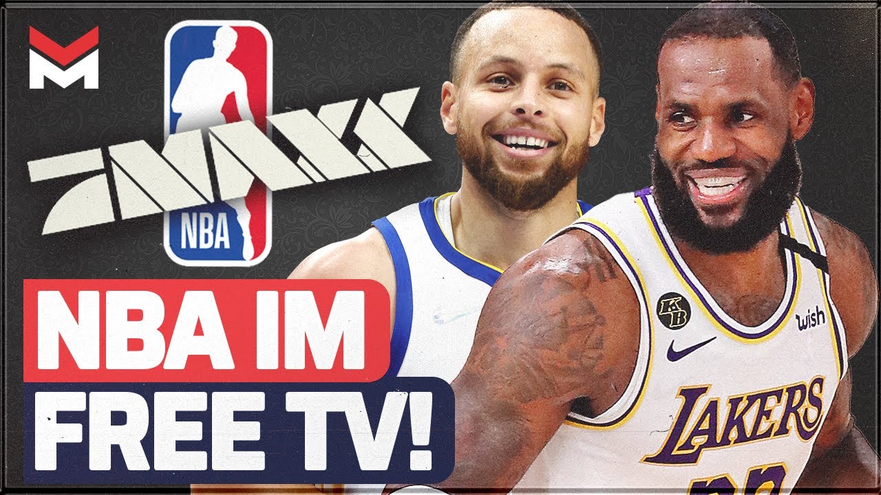 HYPE!!! Die NBA kommt zurück ins FREE TV! Pro7 MAXX steigt ein