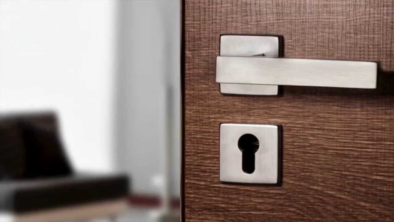 Door handles / products gallery