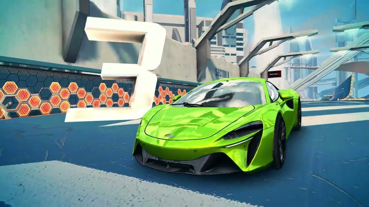 Asphalt 8 NEW GAUNTLET STORE CAR Multiplayer Mayhem: Unleashing the Power!