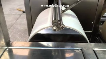 Full Automatic PP Strap band Winding Machine