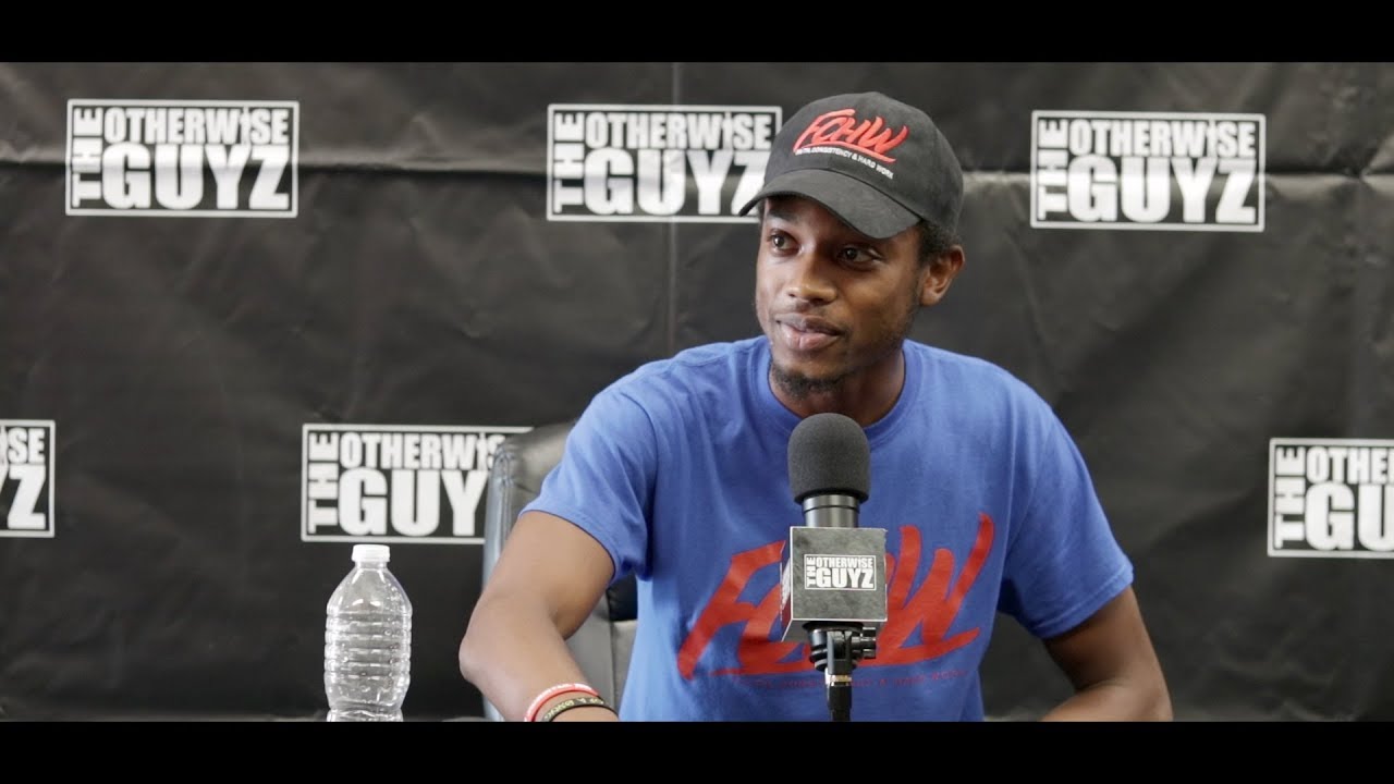 SPOKEN REASONS speaks on Faith, Consistency & Hard Work. | The OtherWise Guyz