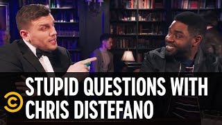 Ron Funches Knows Exactly What  Game Hed  In  Stupid Questions With Chris Distefano