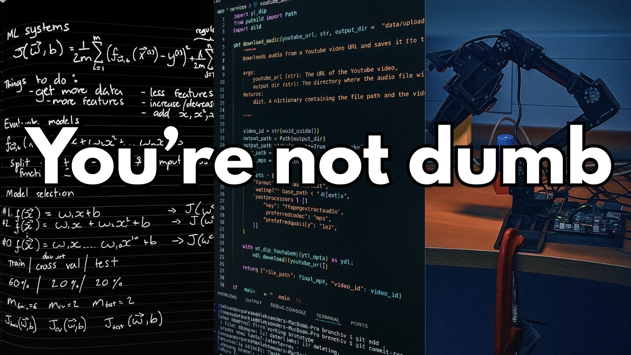 Engineering students need to hear this - YouTube