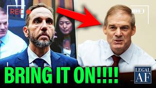 Jack Smith CRIMINAL Referral INSTANTLY BACKFIRES on GOP