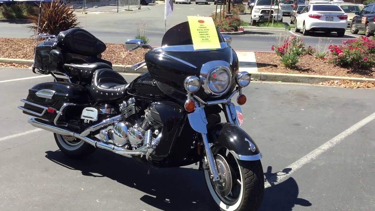 2003 yamaha royal star venture