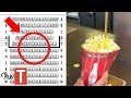 10 Dark Secrets Movie Theatres Don't Want You To Know