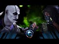 Mortal Kombat 1 - Quan Chi Vs Reptile (Very Hard)