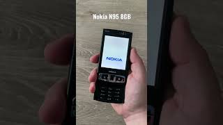 Nokia N95 8gb Boot Up Vodafone Animation
