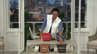 dooney florentine zip sac