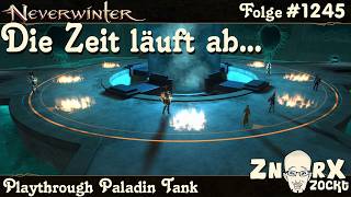 NEVERWINTER #1245 Wiege des Todesgottes - Zufällige Prüfung - Paladin Tank Let’s Play - PS5 deutsch