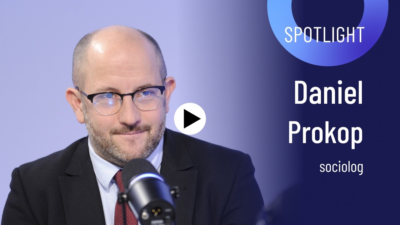 Sociolog upozorňuje na přehlížený problém. Bohatneme, ale hrozí nám další krize