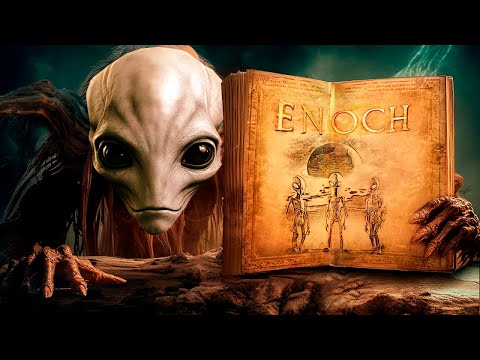 Книга Еноха - запрещенная часть Библии раскрывает неоднозначные тайны нашей истории