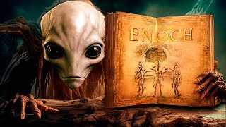Книга Еноха - запрещенная часть Библии раскрывает неоднозначные тайны нашей истории