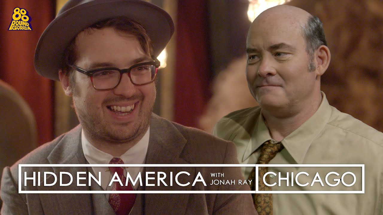 Chicago | Hidden America With Jonah Ray