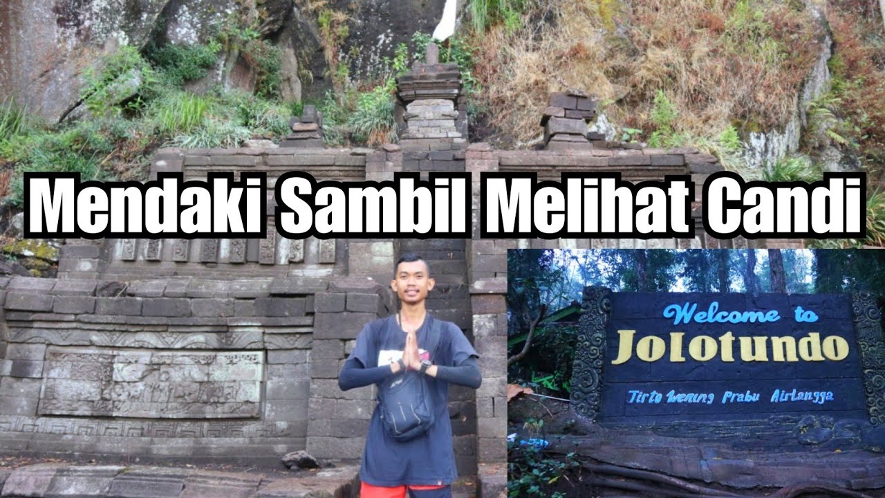 Cara ke Gunung Bekel ( Mojokerto , Jawa Timur ) - YouTube