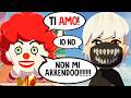 VIENE RIFIUTATO MA NON SI ARRENDE - Tomodachi Life