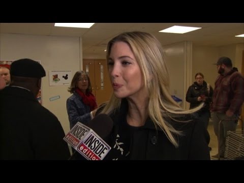 Video: Ivanka Trump Is Pregnant