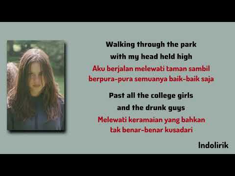 stupid song - Olivia Rodrigo | Lirik Terjemahan Indonesia