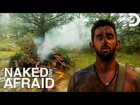 Sam Mouzer quits Naked and Afraid XL because bugs were too much for his