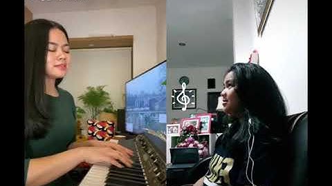 #React to Yura Yunita "INTUISI" - TikTok cover 🎶