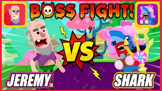 I spent 48 hours trying to survive this 1% Boss stage!