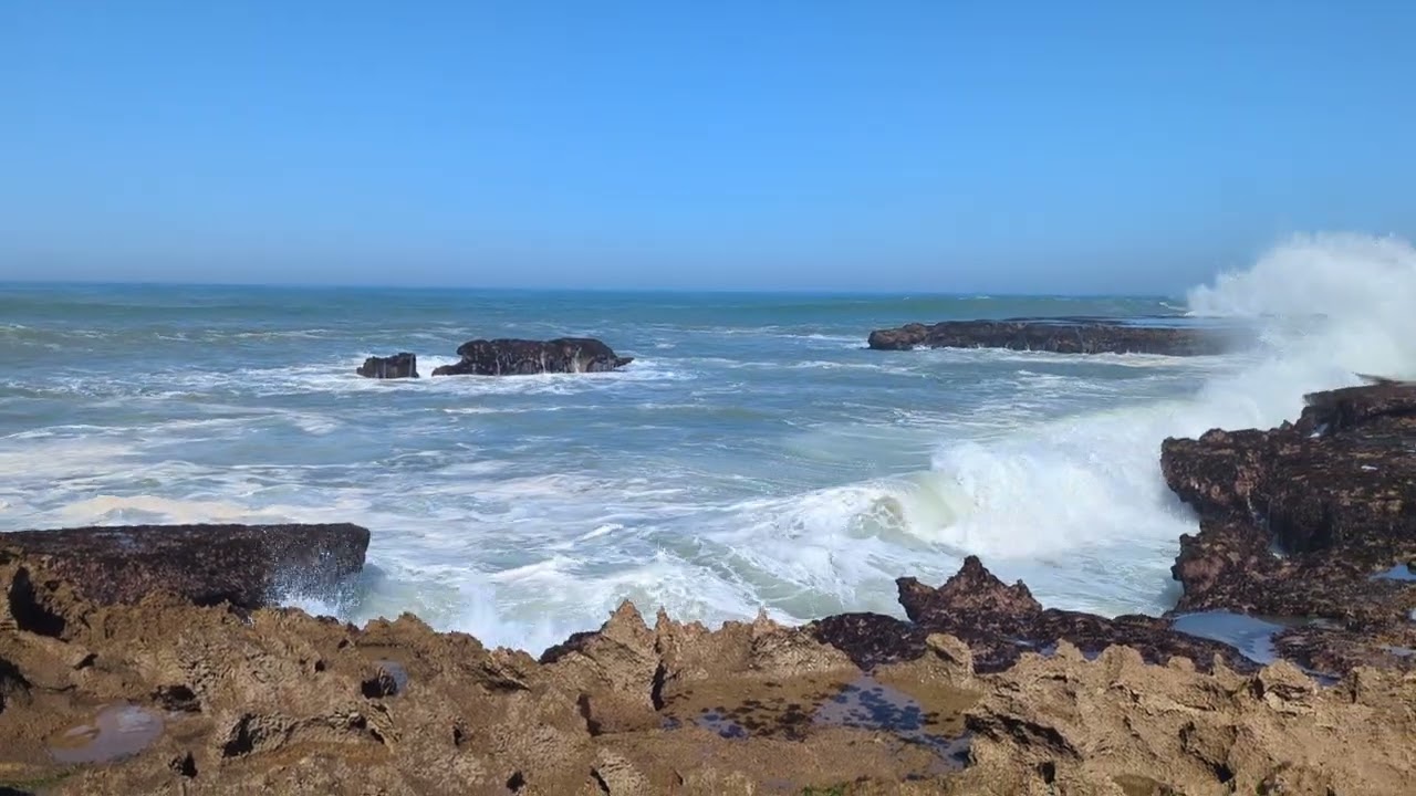 Stunning Coastal View